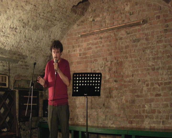 Stefano Gorno, Stand Up, Banditi