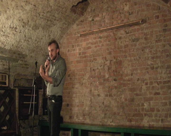 Davide Viano, Stand Up, Banditi