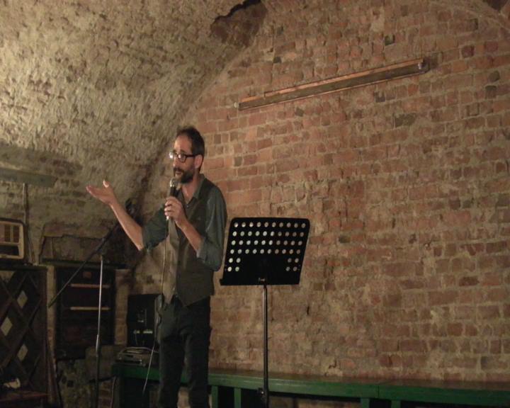 Daniele Ceva, Stand Up, Banditi