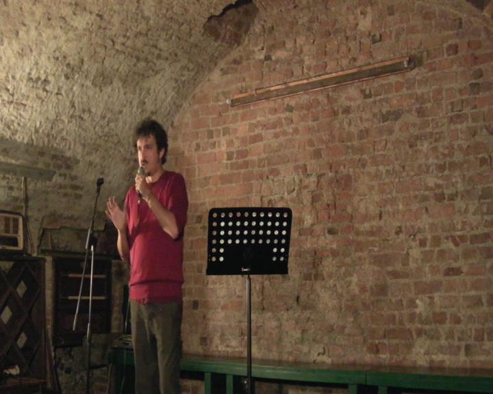 Stefano Gorno, Stand Up, Banditi