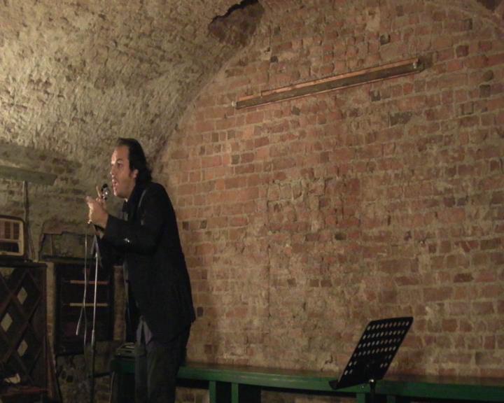 Franco Bocchio, Stand Up, Banditi